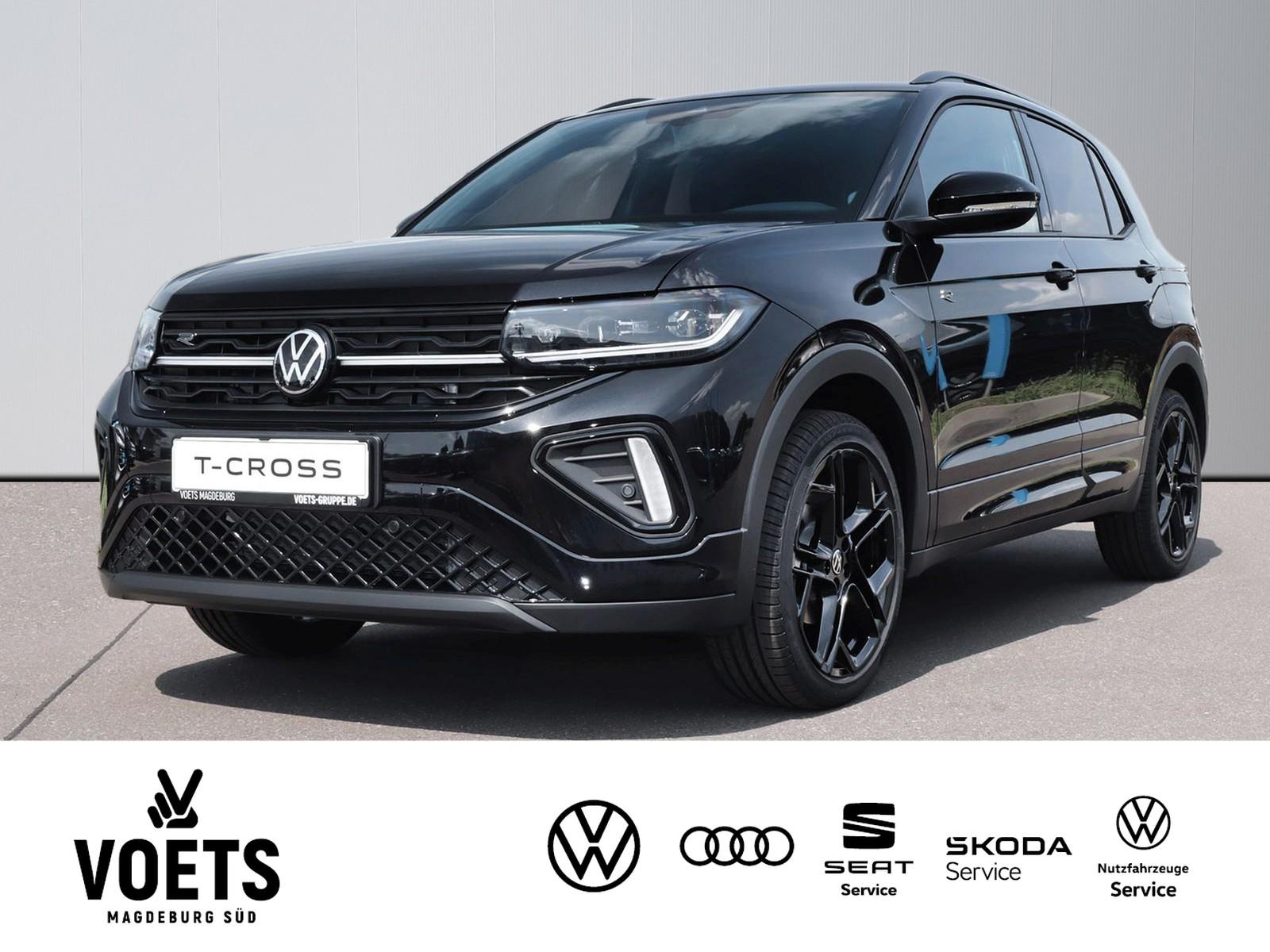 Volkswagen T-Cross DSG R-Line