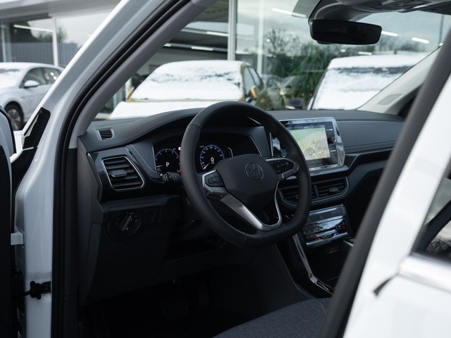 Volkswagen T-Cross DSG Style