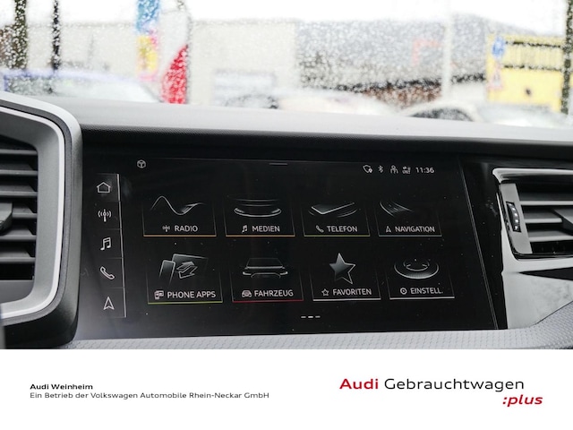 Audi A1 25 TFSI S-Line S-Tronic Sportback