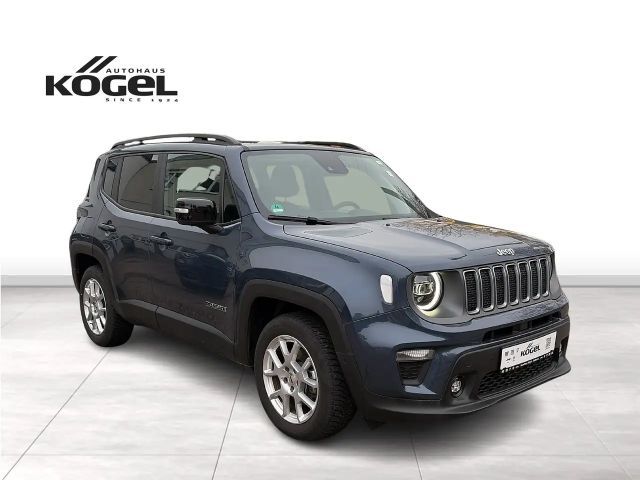Jeep Renegade Hybrid Limited