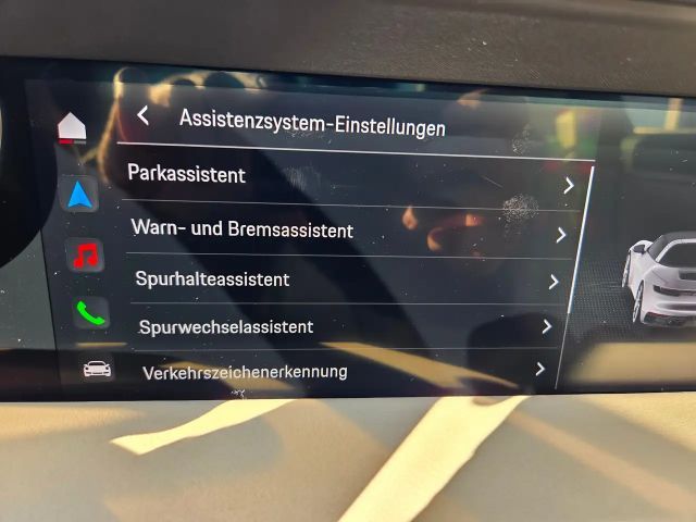 Porsche 992 4 Cabrio S Targa