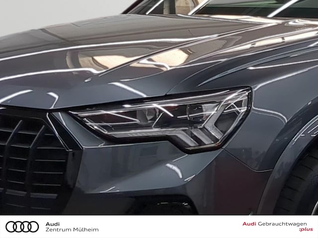 Audi Q3 40 TDI Quattro S-Tronic