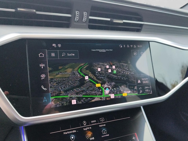 Audi S6 Avant Quattro