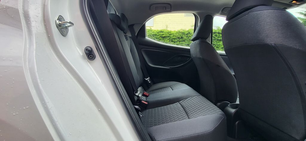 Toyota Yaris 5-deurs Basis Club Comfort