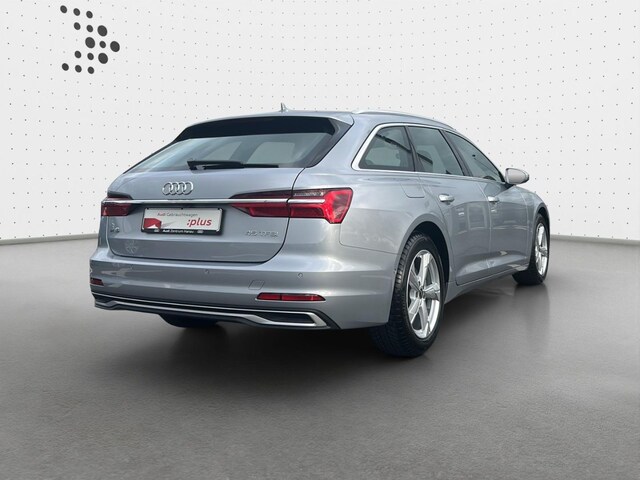 Audi A6 45 TFSI Avant S-Tronic