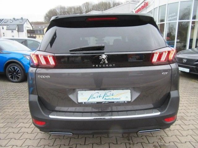 Peugeot 5008 BlueHDi EAT8 GT-Line