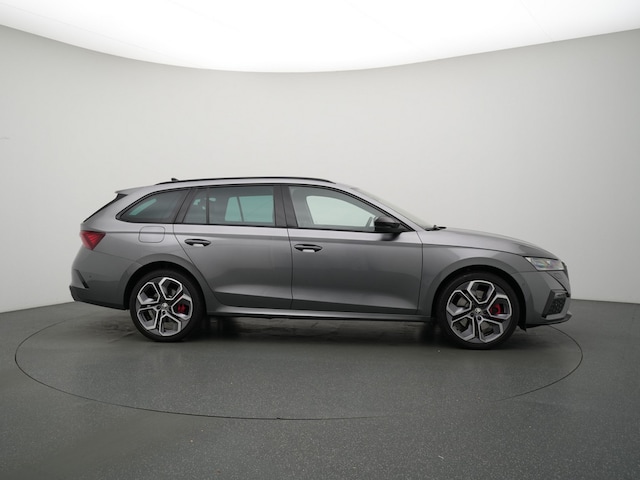 Skoda Octavia Combi RS iV