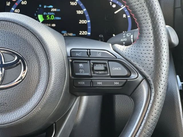 Toyota Yaris Cross GR Hybride VVT-i