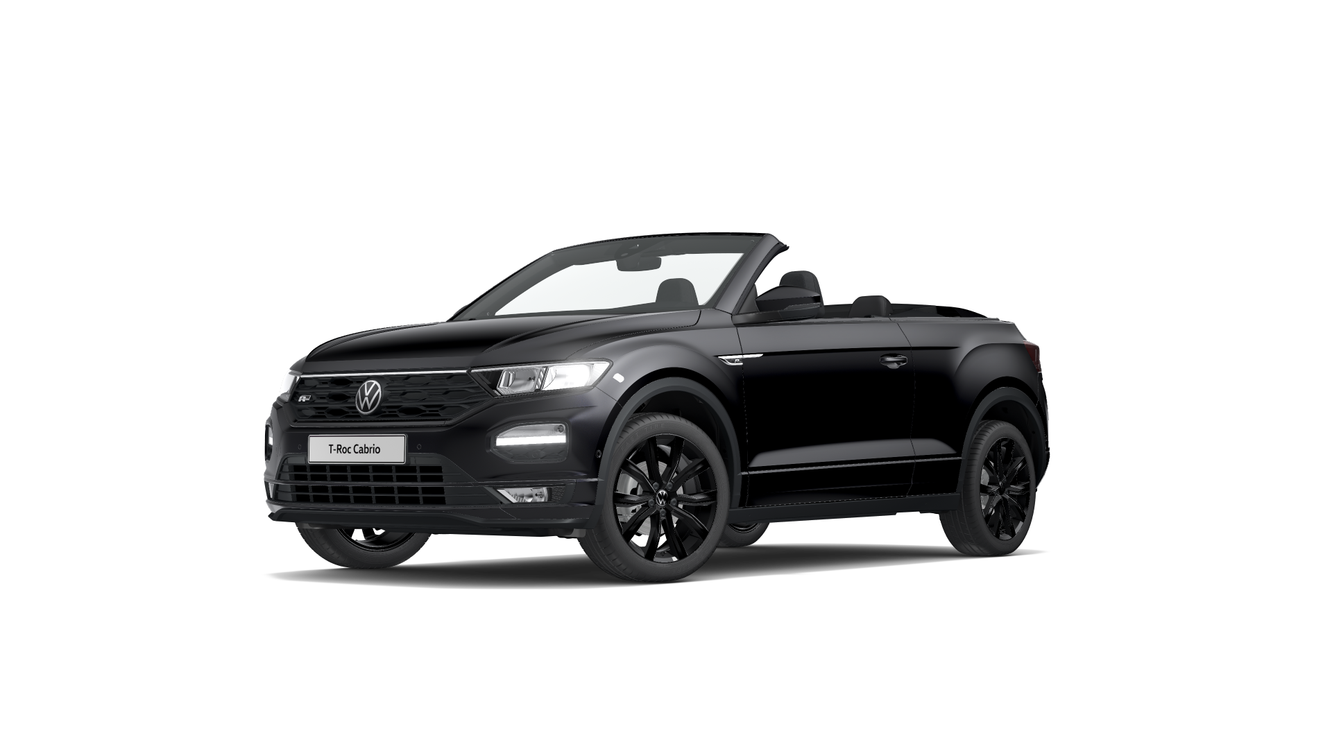 Volkswagen T-Roc 1.5 TSI Cabriolet DSG R-Line
