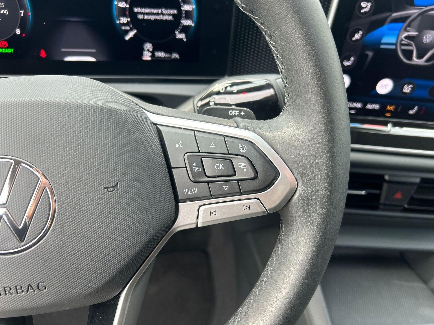 Volkswagen Tiguan 1.5 eTSI DSG Life