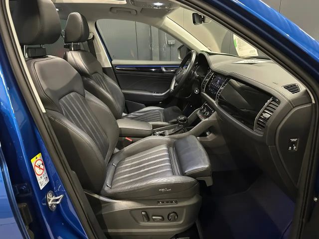 Skoda Kodiaq 4x4