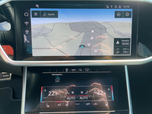 Audi S6 Avant Quattro