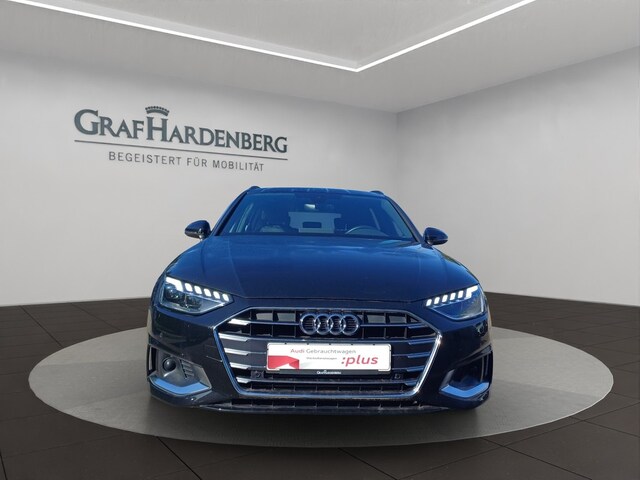 Audi A4 35 TFSI Avant S-Tronic