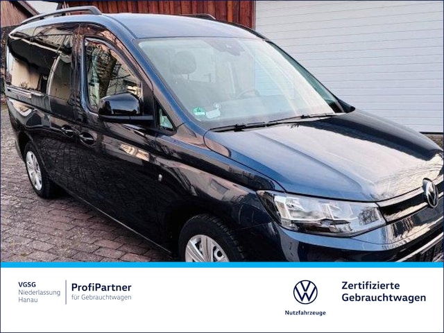 Volkswagen Caddy Maxi