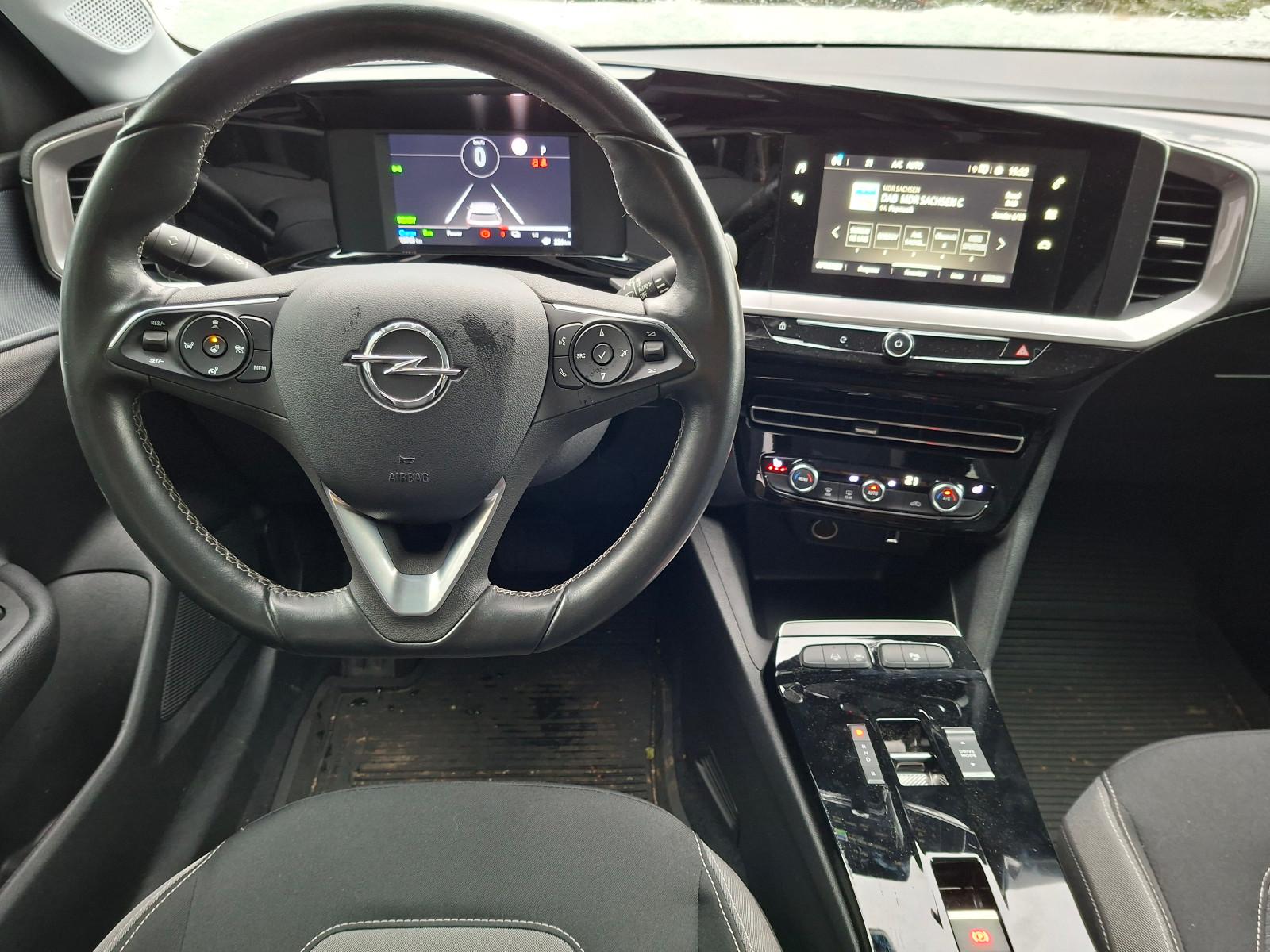 Opel Mokka +LED+STANDHEIZUNG+SITZu.LENKRADHZG+KLIMAAUT