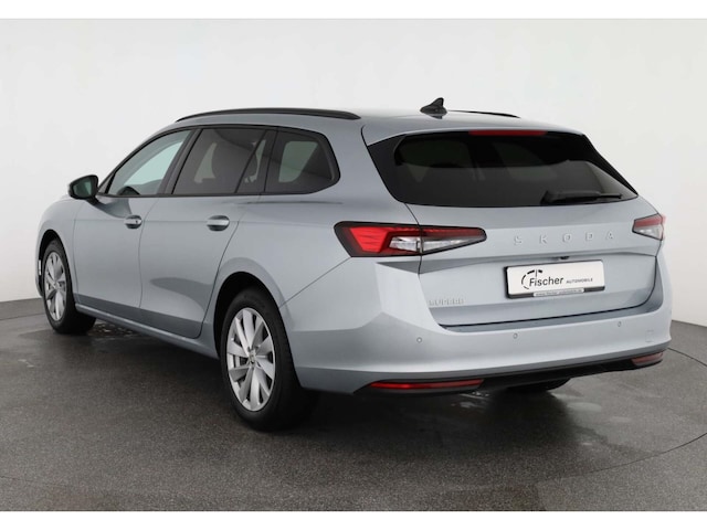 Skoda Superb 2.0 TDI Combi Selection