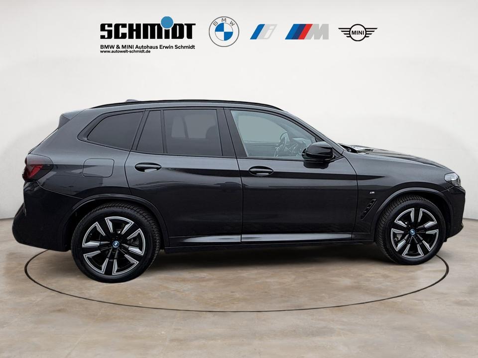 BMW iX3 Inspiring iX3