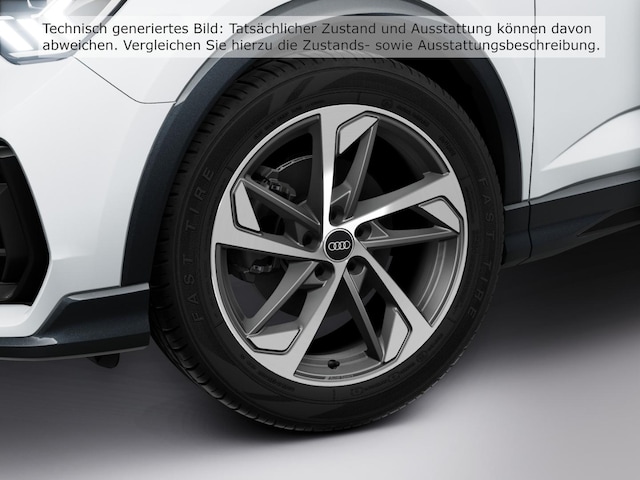 Audi Q3 35 TFSI S-Line S-Tronic Sportback