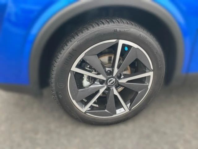 Nissan Qashqai Qashqai