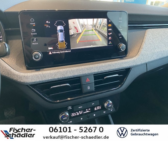 Skoda Scala 1.0 TSI Drive