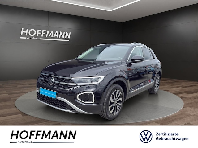 Volkswagen T-Roc 2.0 TDI Style