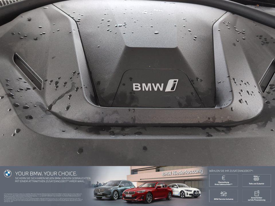 BMW i4 Coupé Gran Coupé