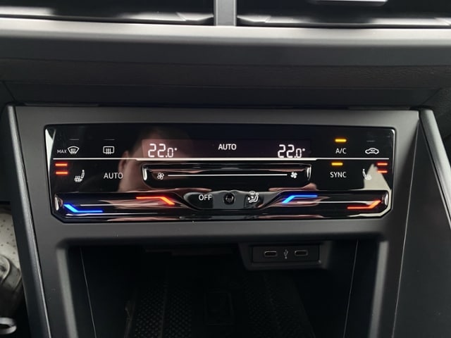 Volkswagen Taigo 1.5 TSI