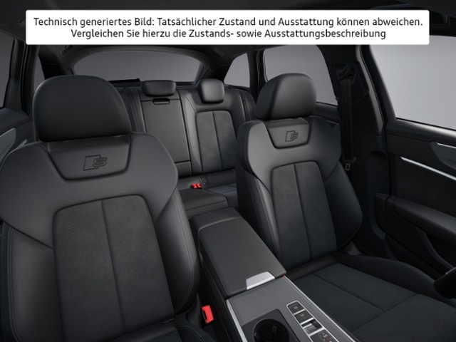 Audi A6 45 TFSI Avant Quattro S-Tronic