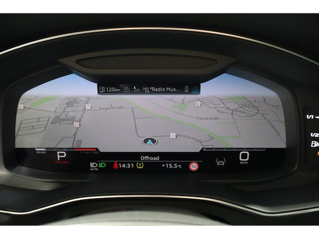 Audi S7 Quattro Sportback