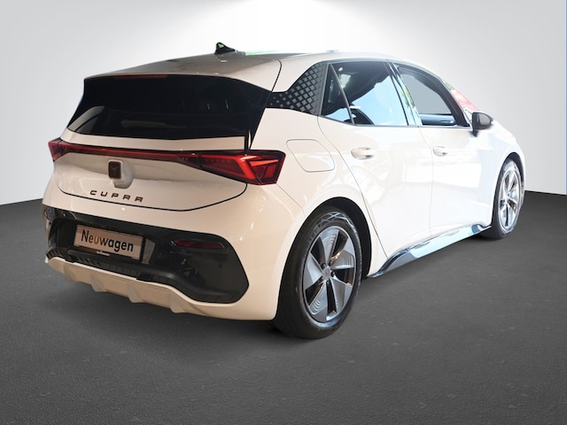 Cupra Born Born