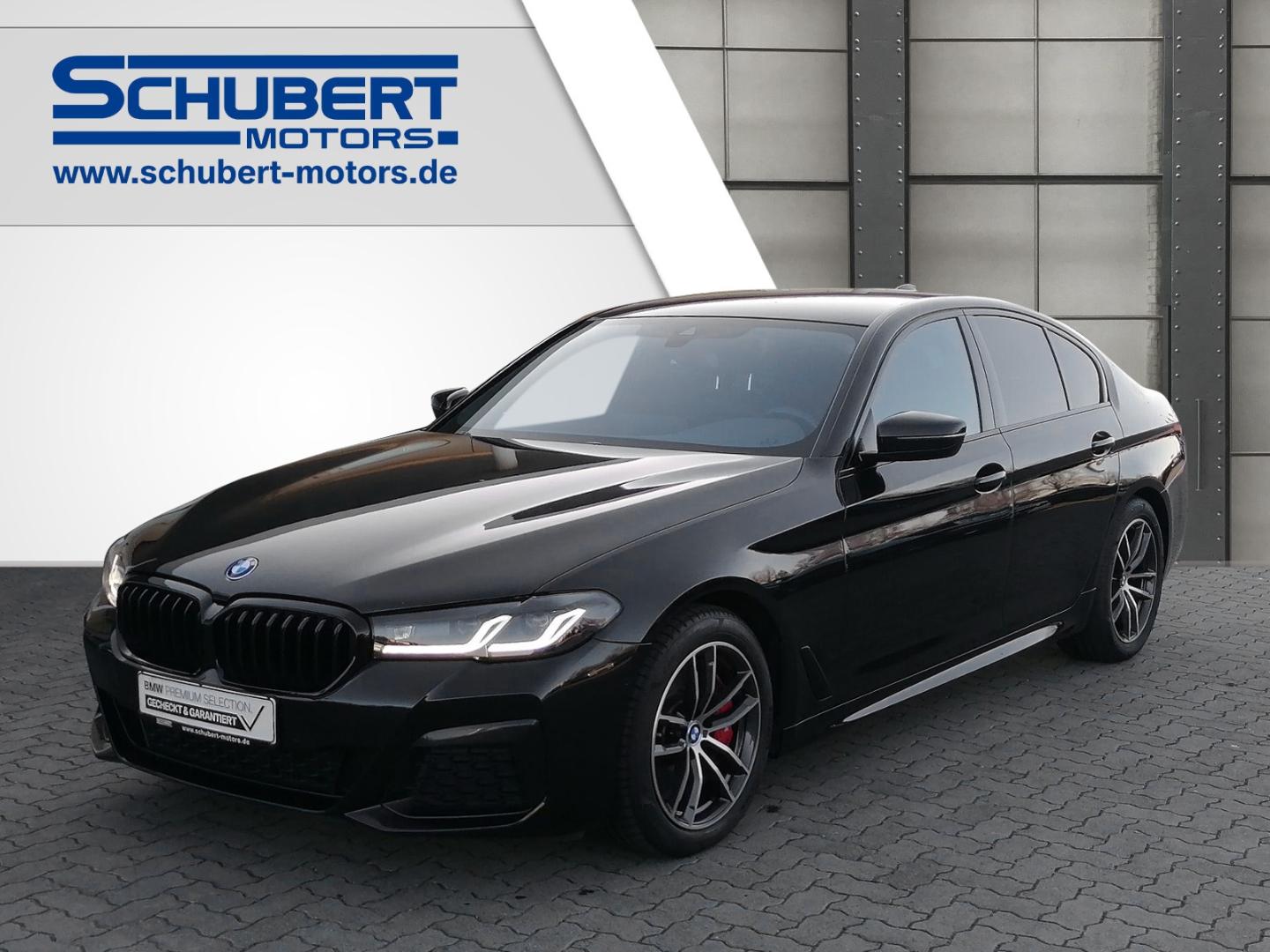 BMW 540 540d M-Sport Sedan xDrive
