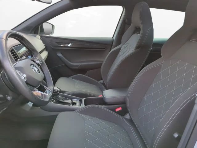 Skoda Karoq 2.0 TDI 4x4 Sportline
