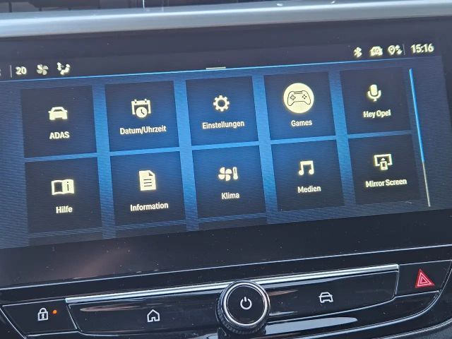 Opel Corsa GS-Line Grand Sport