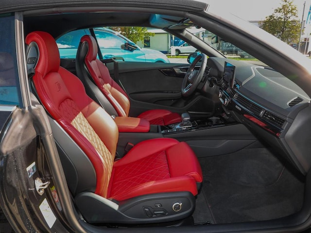 Audi S5 Cabriolet Quattro