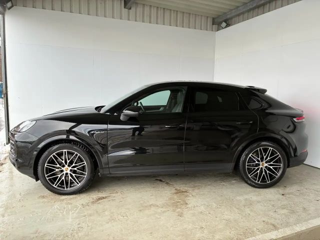 Porsche Cayenne Coupé E-Hybrid