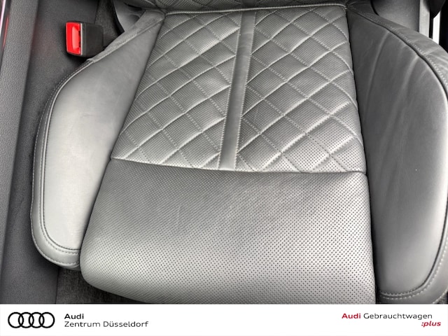 Audi A8 50 TDI Quattro