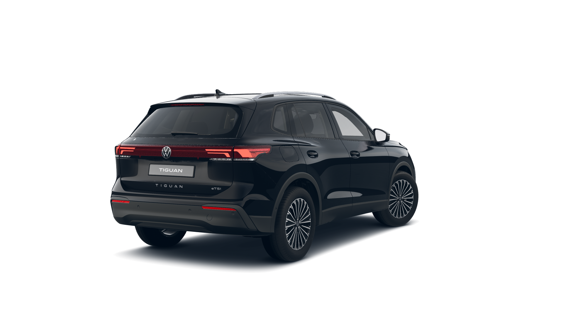 Volkswagen Tiguan 1.5 eTSI DSG Life