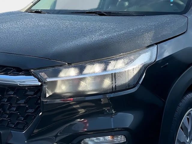 Suzuki S-Cross AllGrip Hybrid