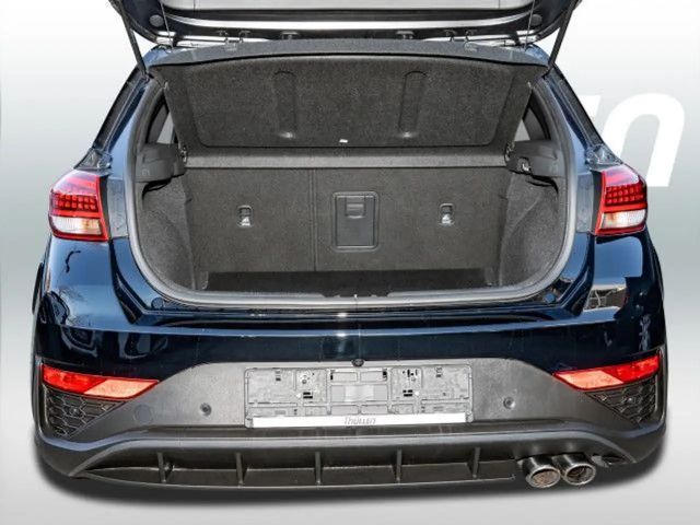 Hyundai i30 1,5L Turbo 48V LED Klima Einparkhilfe