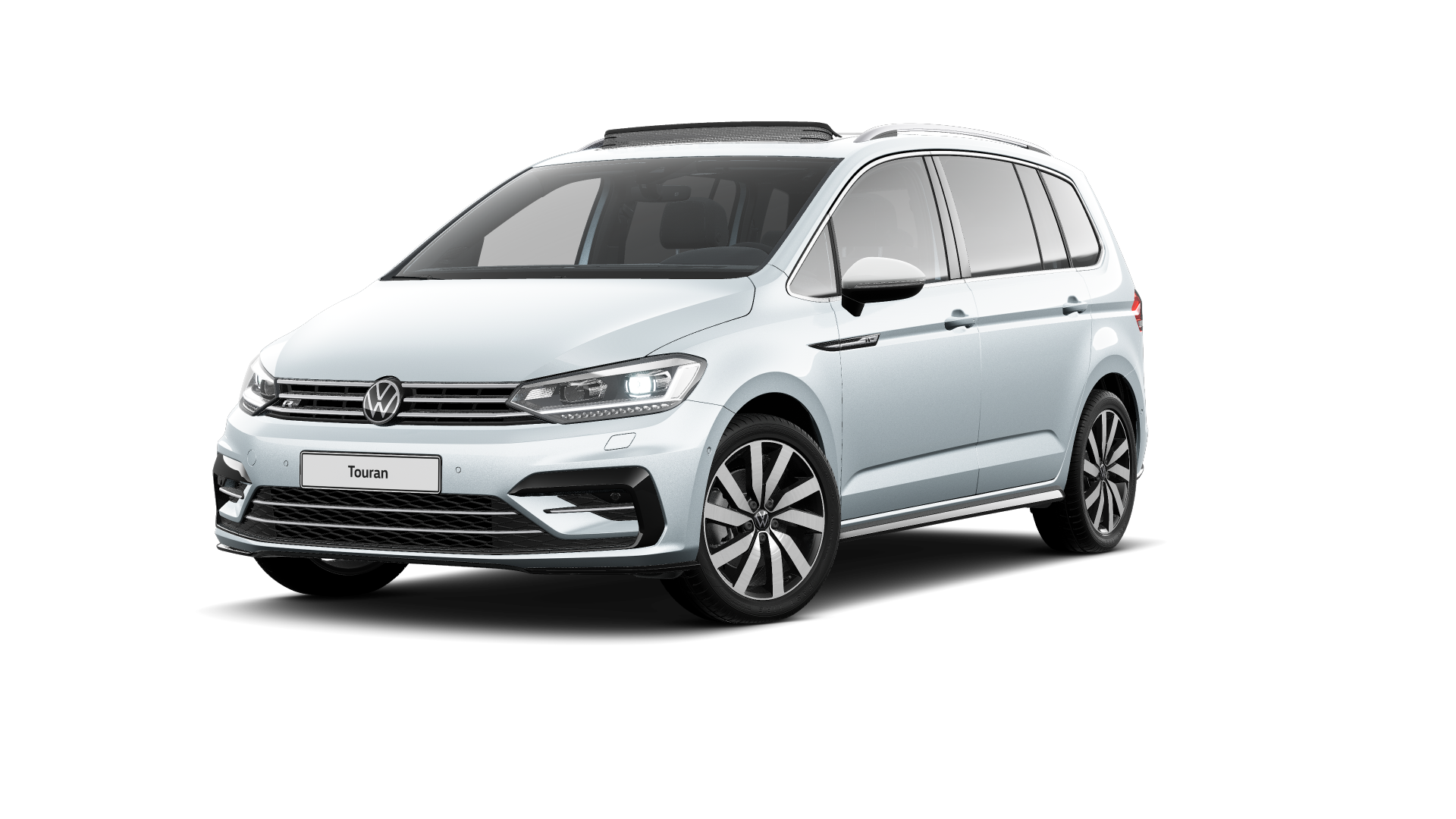 Volkswagen Touran 2.0 TDI 7-zitter DSG R-Line