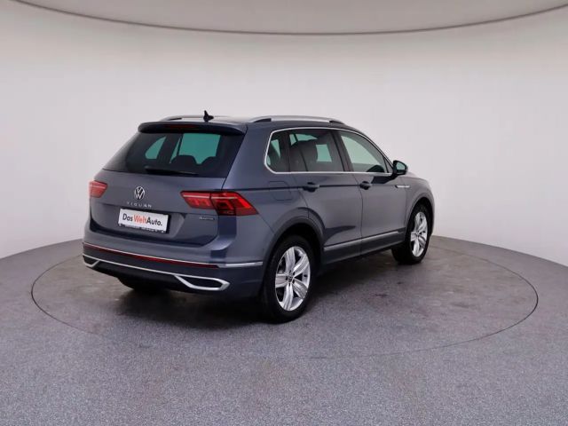 Volkswagen Tiguan 4Motion DSG Elegance Elegance