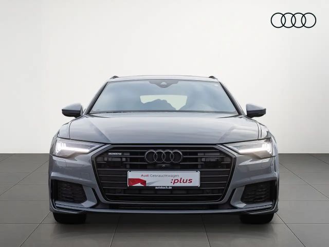 Audi A6 Hybride S-Line