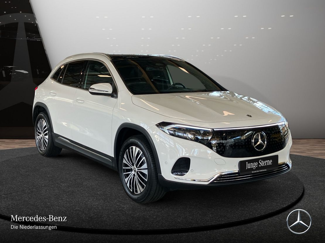 Mercedes-Benz EQA 350 4MATIC