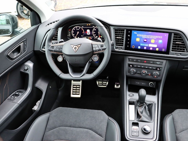 Cupra Ateca 1.5 TSI DSG