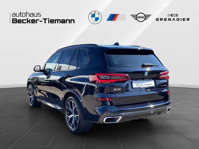 BMW X5 M-Sport xDrive45e