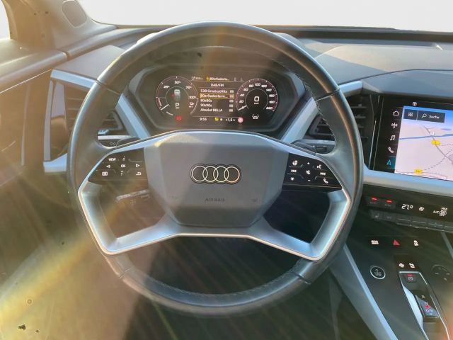 Audi Q4 e-tron 40 Sportback