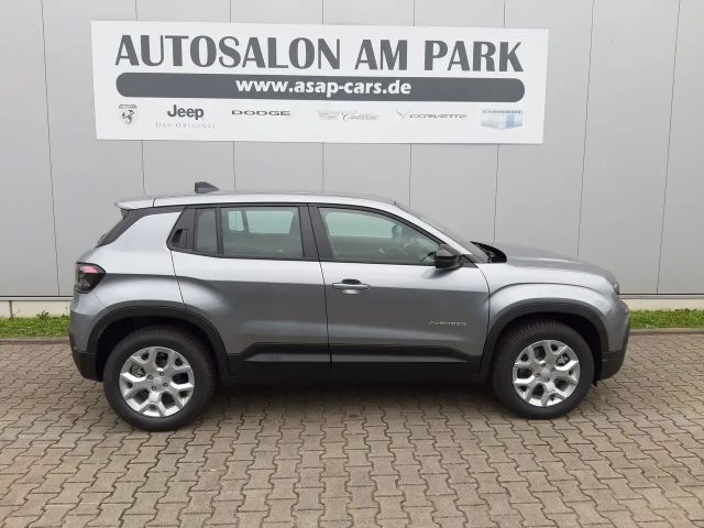 Jeep Avenger Altitude