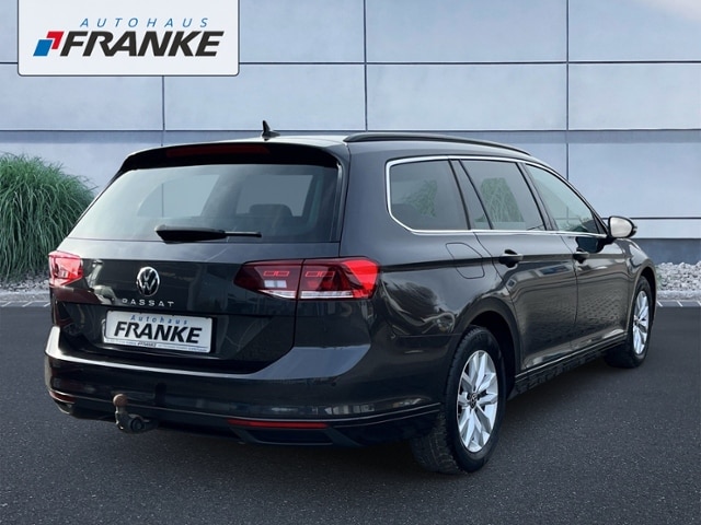Volkswagen Passat 2.0 TDI Business DSG Variant