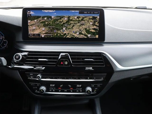 BMW 520 M-Sport Touring