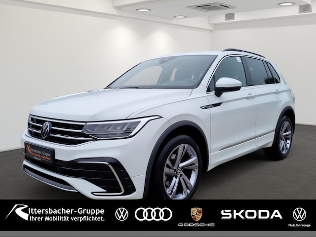 Volkswagen Tiguan 1.5 TSI DSG R-Line